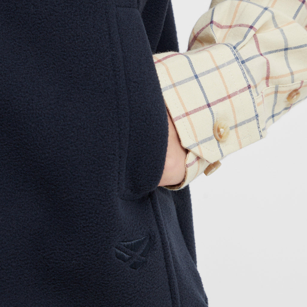 Kids Woodhall Gilet Navy