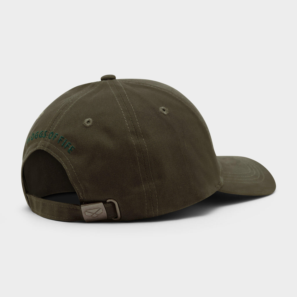 1888 Baseball Cap Olive