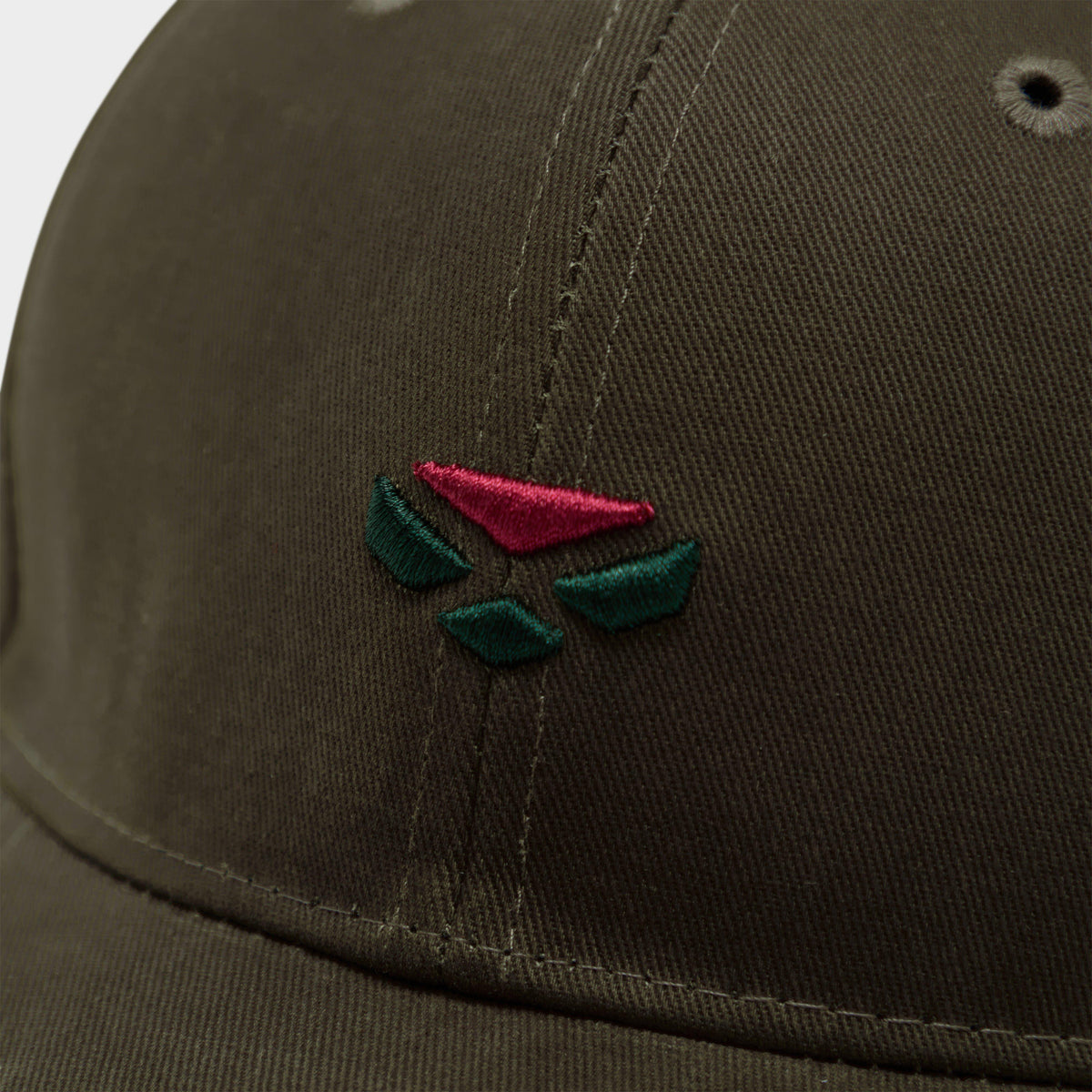 1888 Baseball Cap Olive