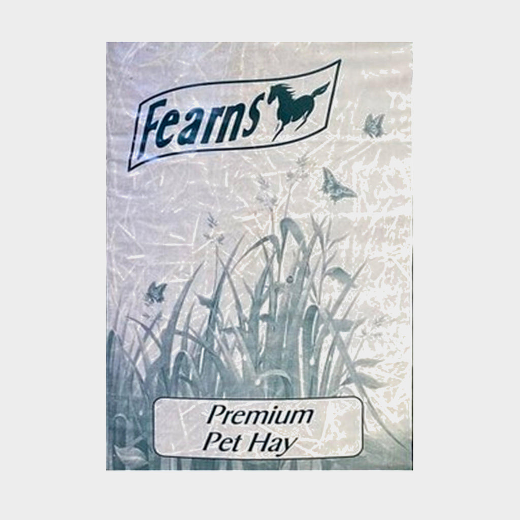 Premium Pet Hay 4kg