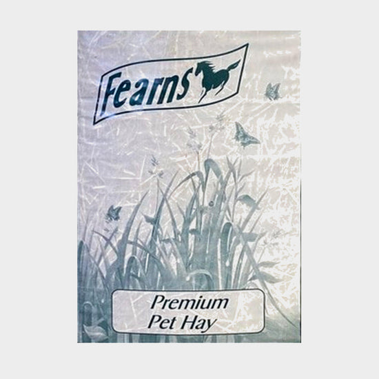 Premium Pet Hay 4kg