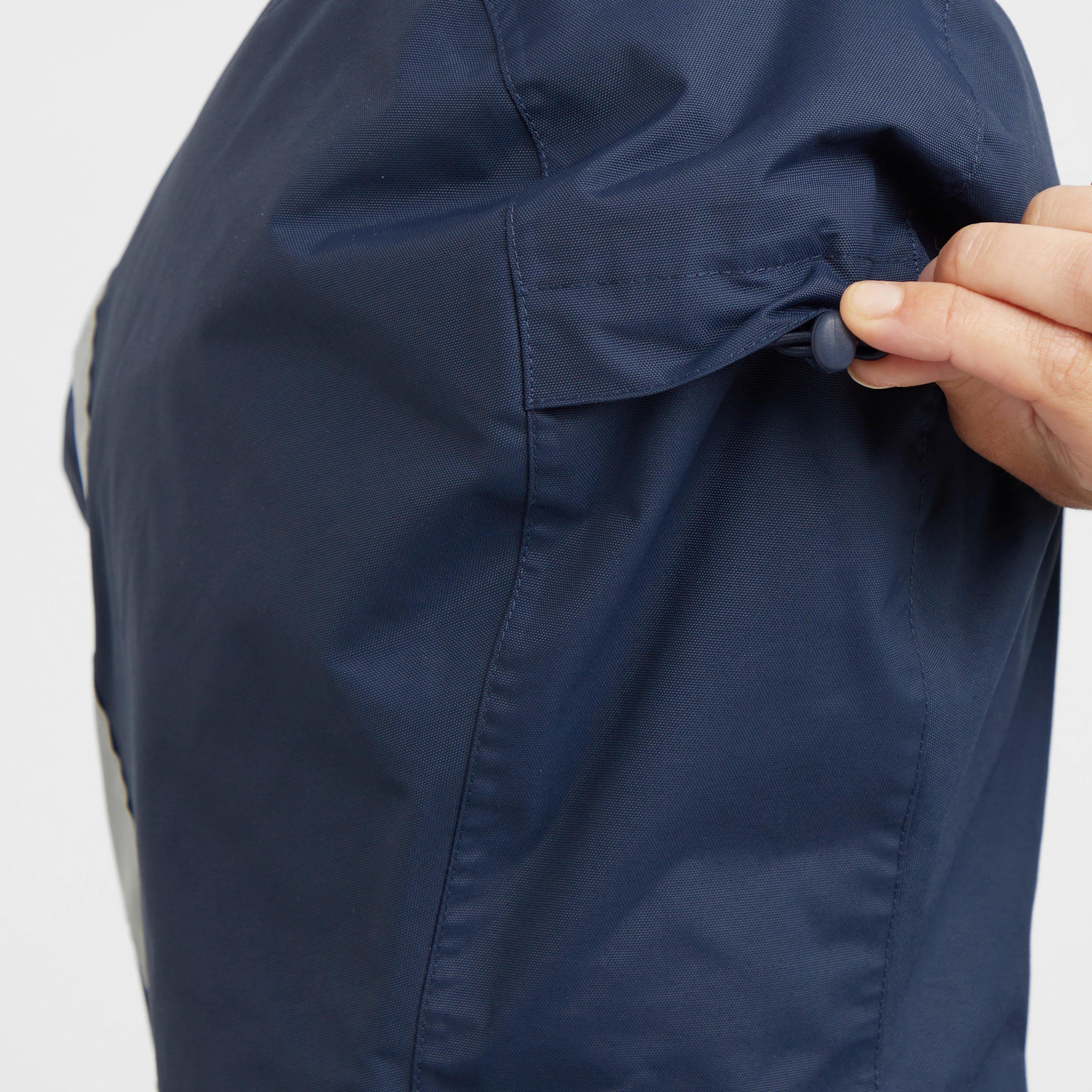 Womens Naomi Lite Waterproof Riding Jacket Navy