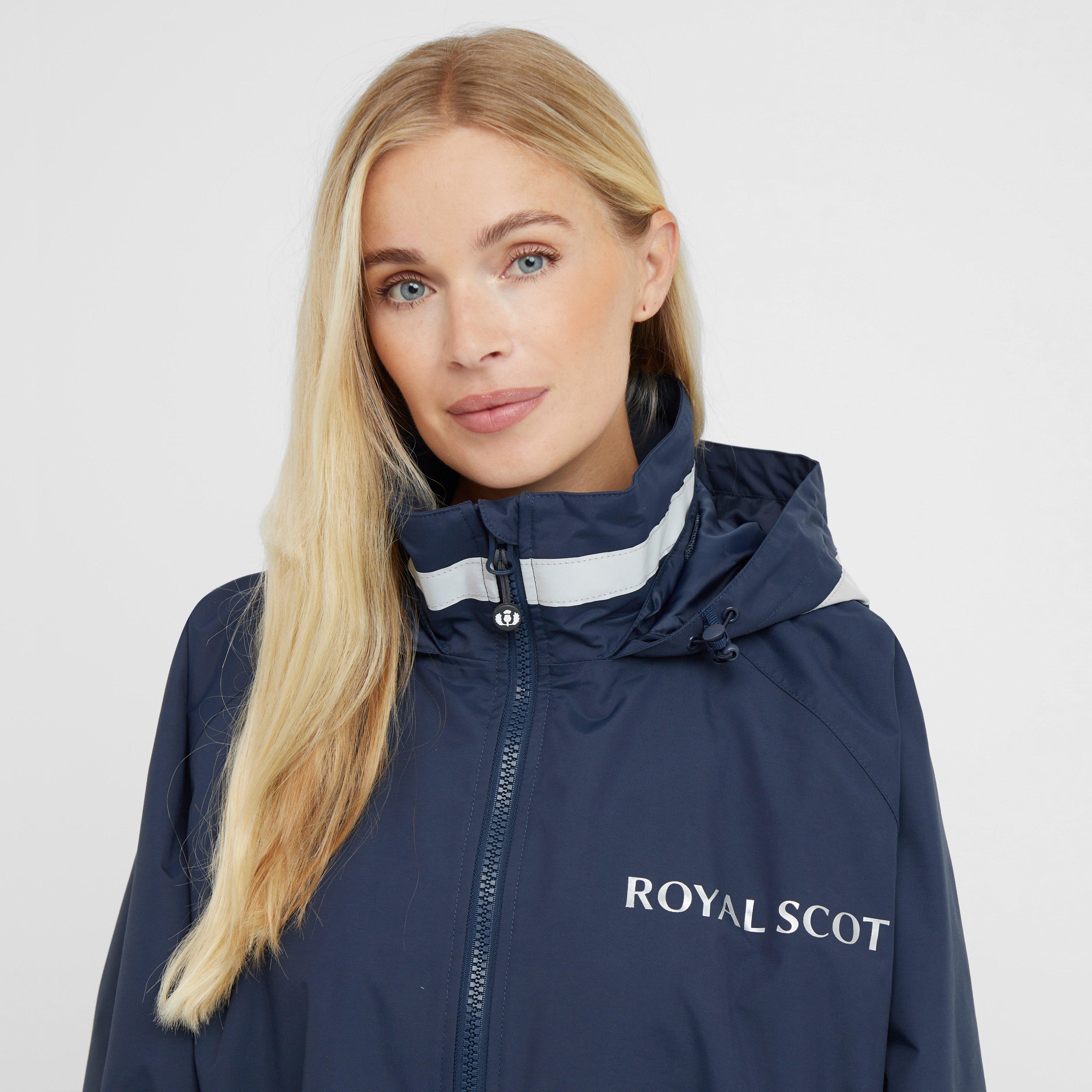 Women's Naomi Lite Riding Aquarobe Navy