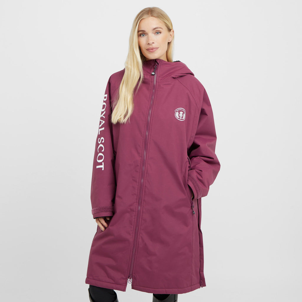 Neve Waterproof Riding Aquarobe Wine