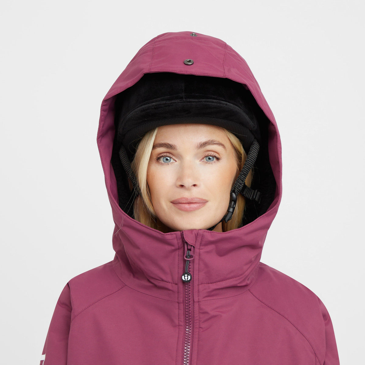 Neve Waterproof Riding Aquarobe Wine