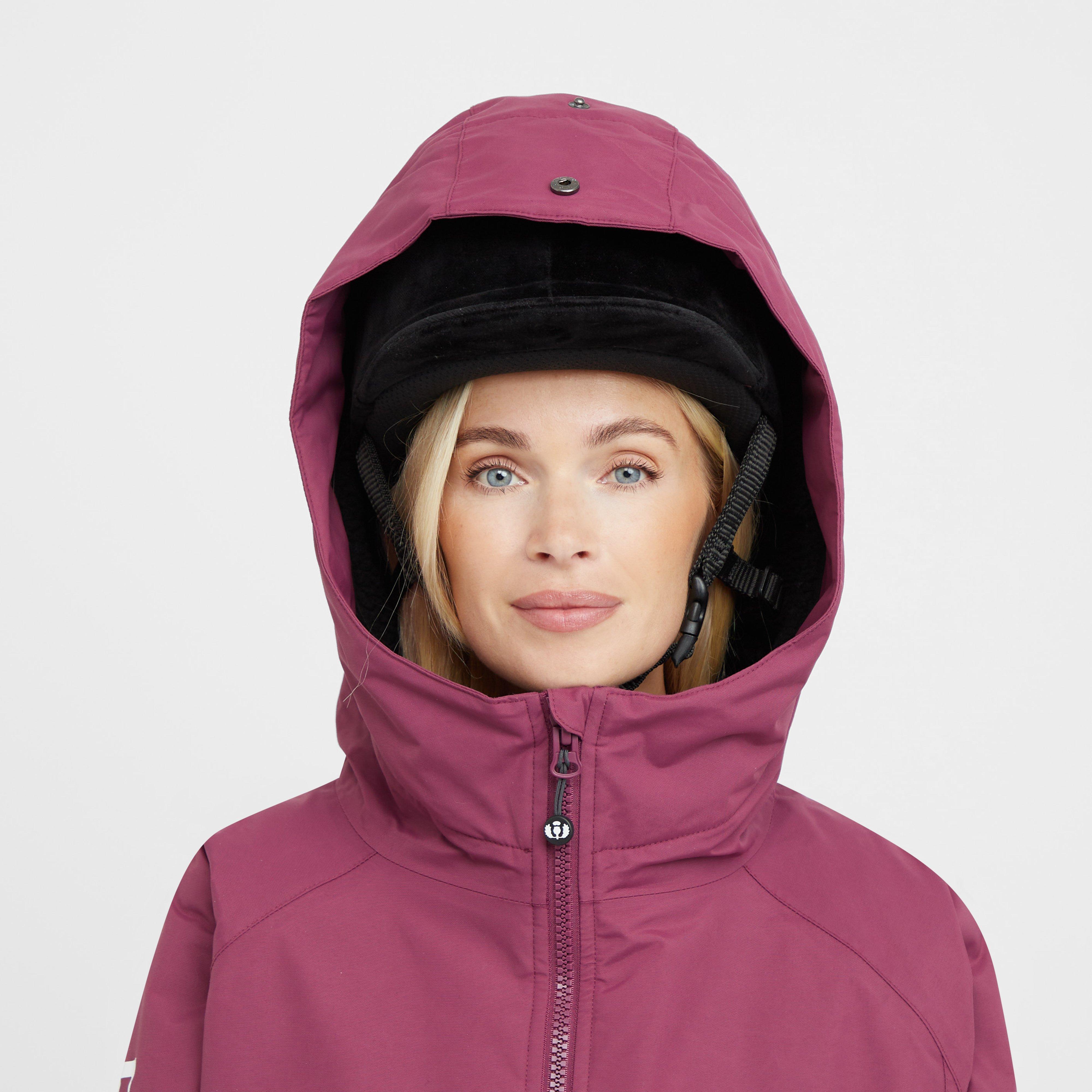 Neve Waterproof Riding Aquarobe Wine