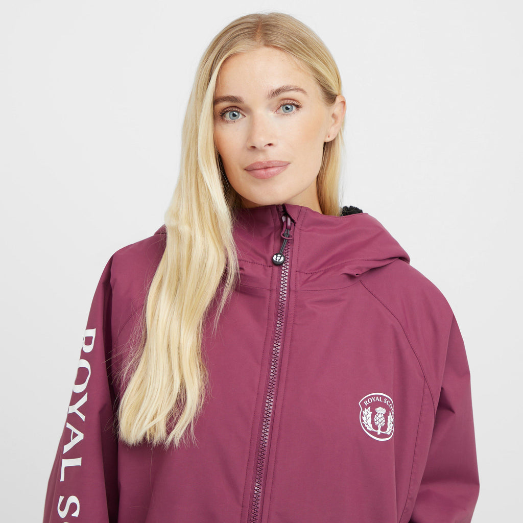 Neve Waterproof Riding Aquarobe Wine