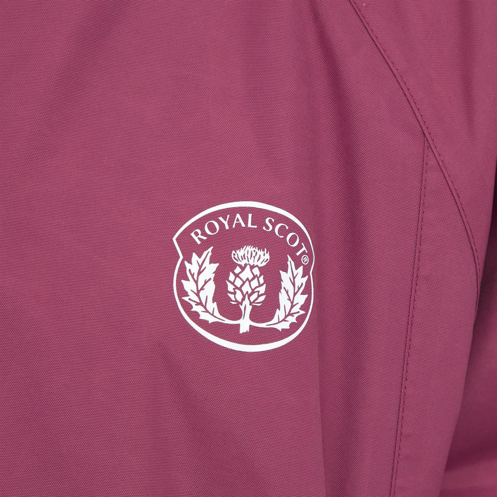 Neve Waterproof Riding Aquarobe Wine