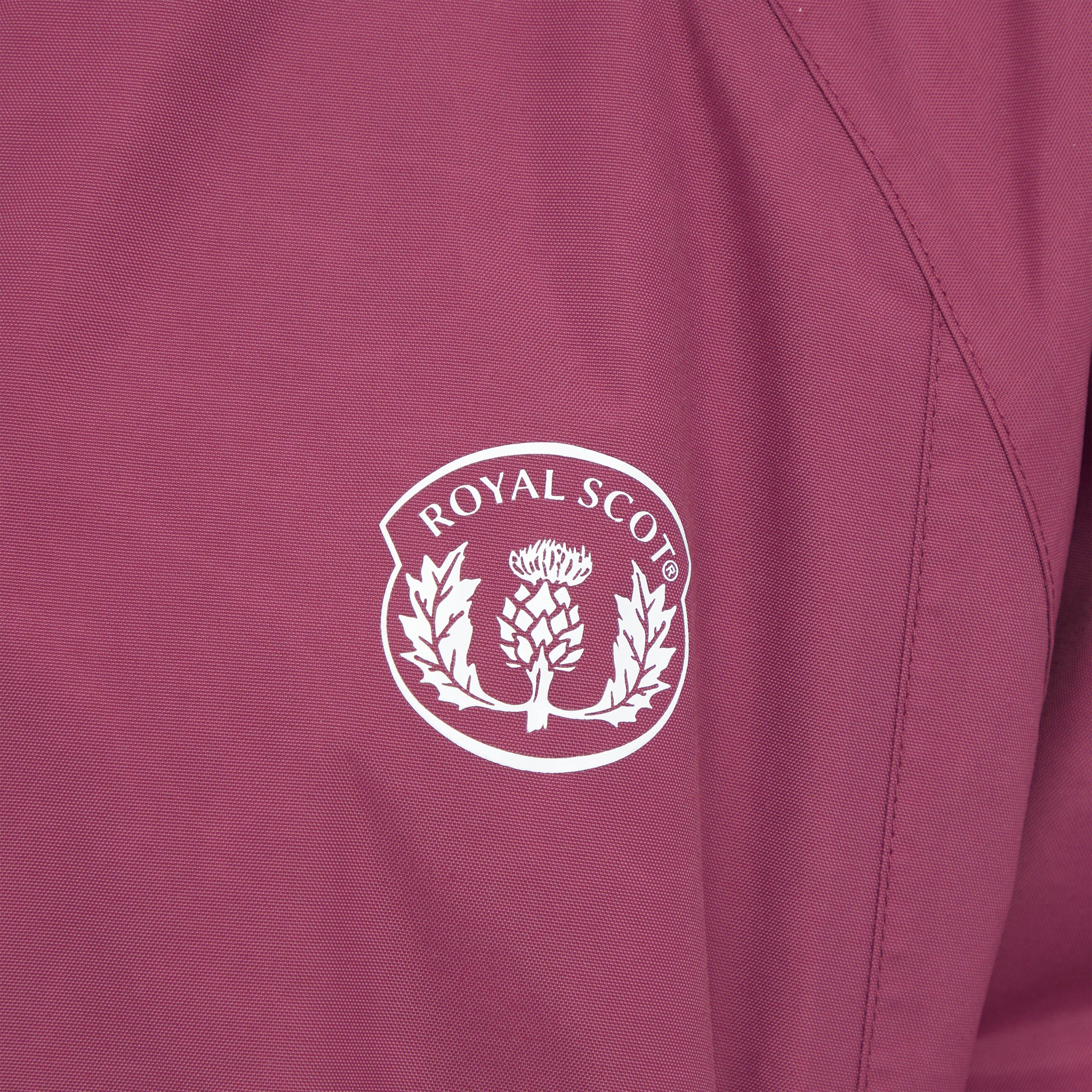 Neve Waterproof Riding Aquarobe Wine