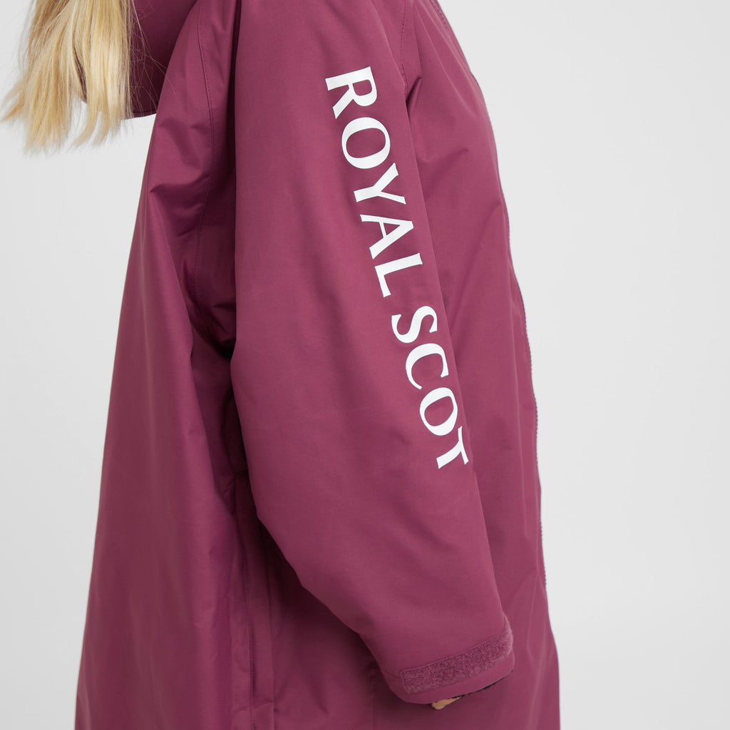 Neve Waterproof Riding Aquarobe Wine