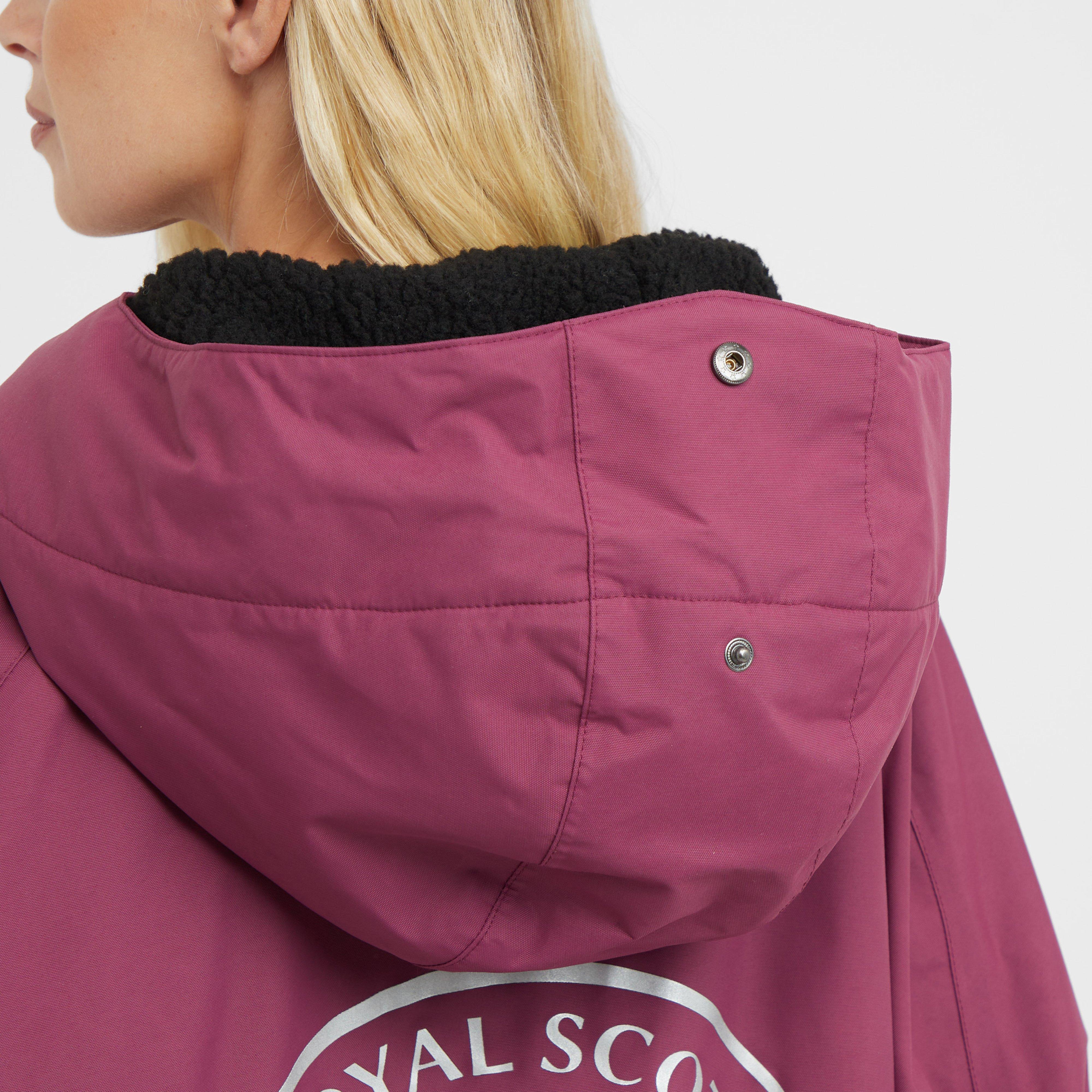 Neve Waterproof Riding Aquarobe Wine