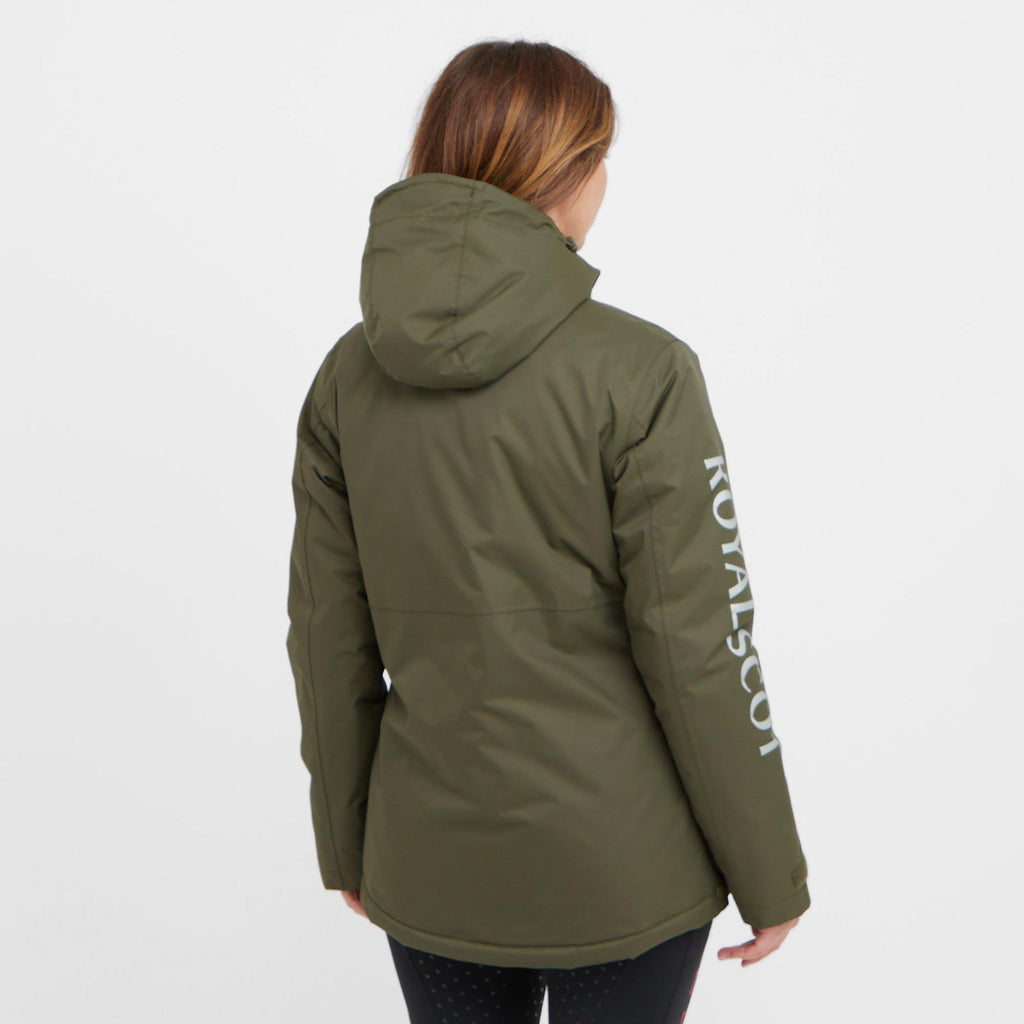 Women’s Maya Waterproof Insulated Jacket Olive