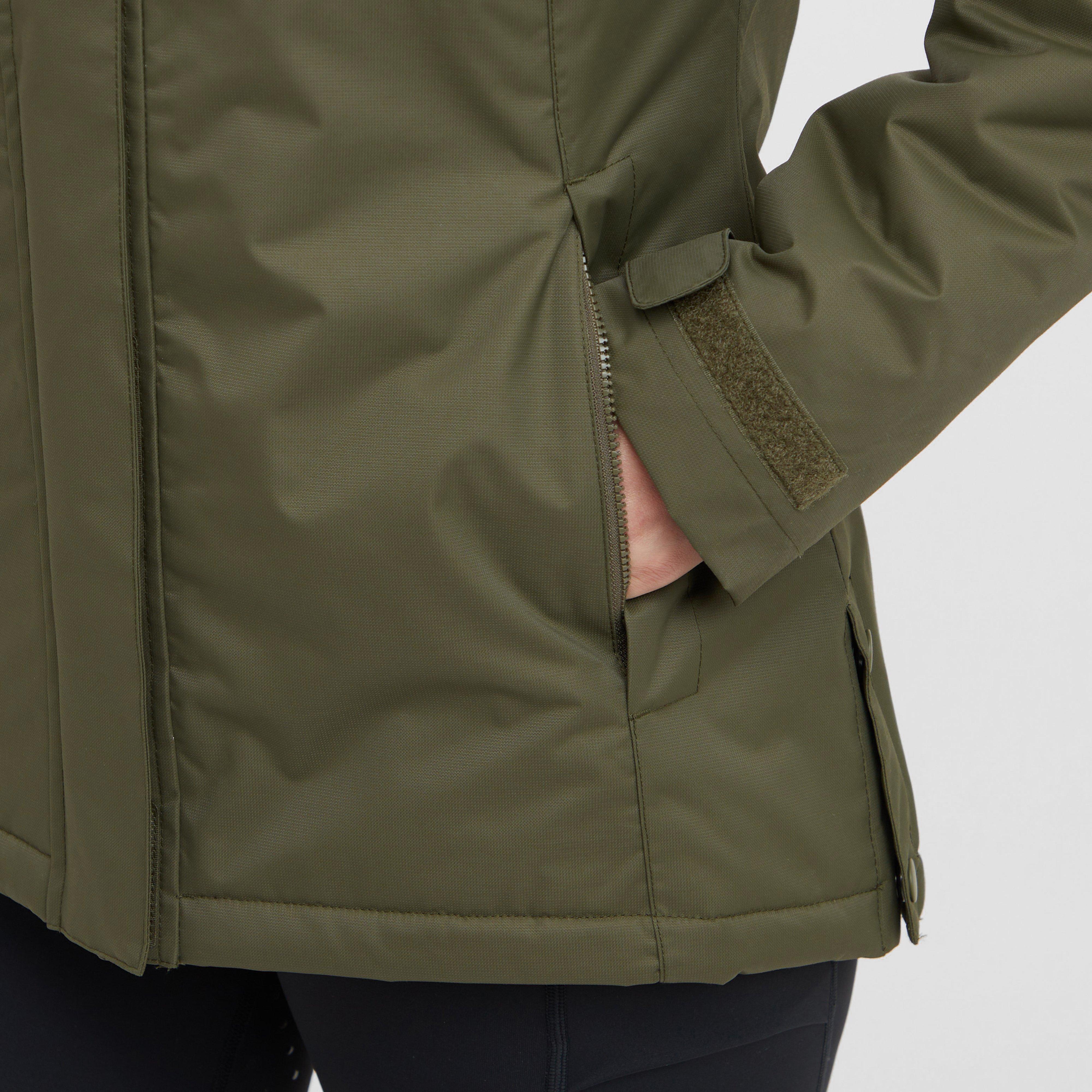 Women’s Maya Waterproof Insulated Jacket Olive