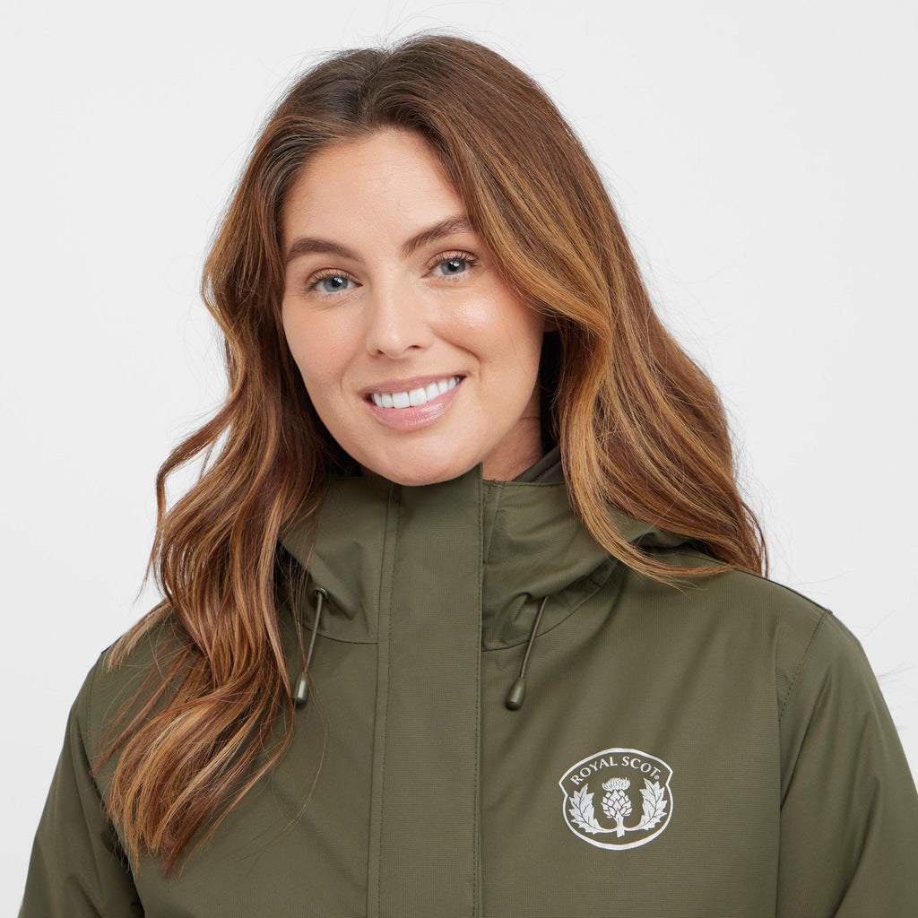 Women’s Maya Waterproof Insulated Jacket Olive