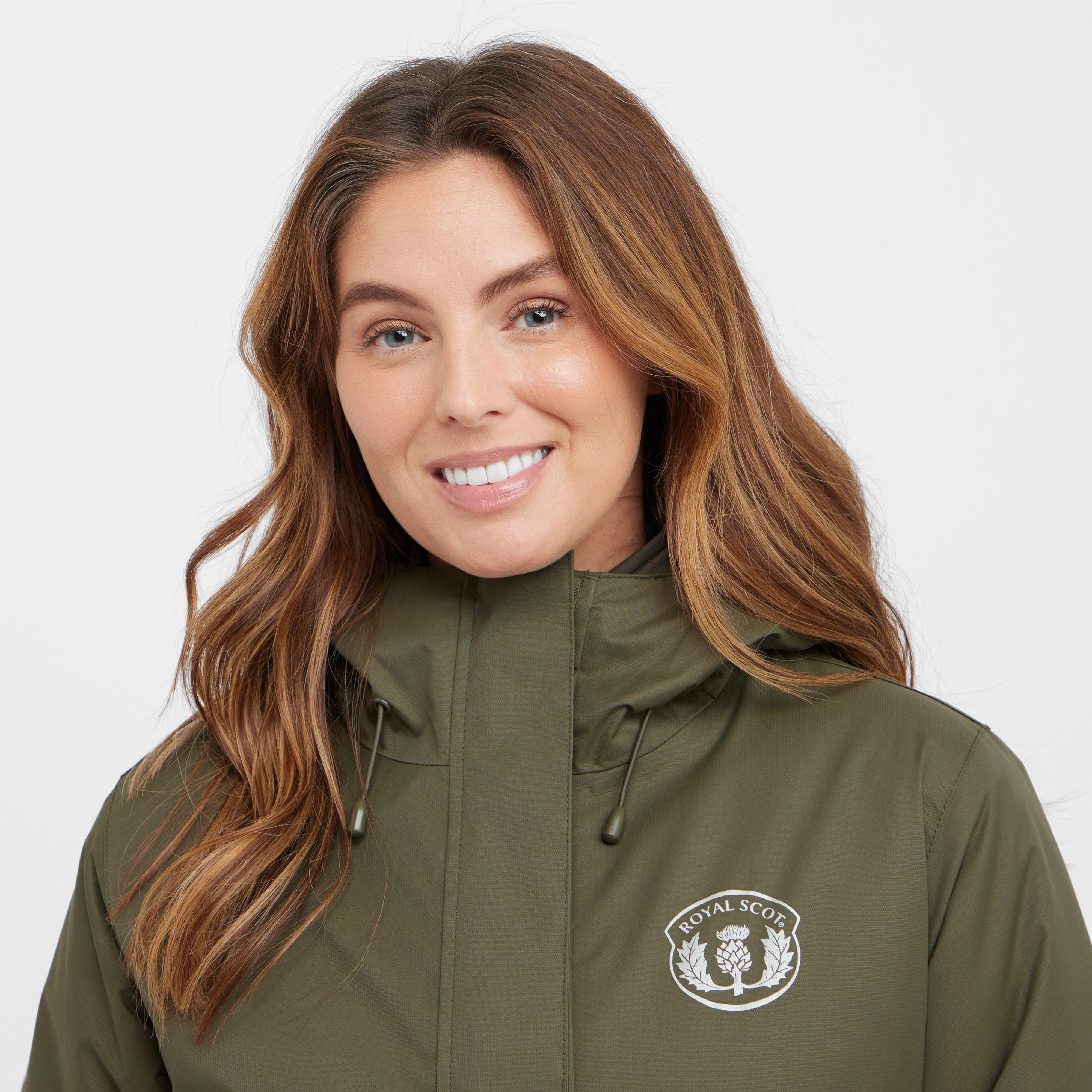 Women’s Maya Waterproof Insulated Jacket Olive