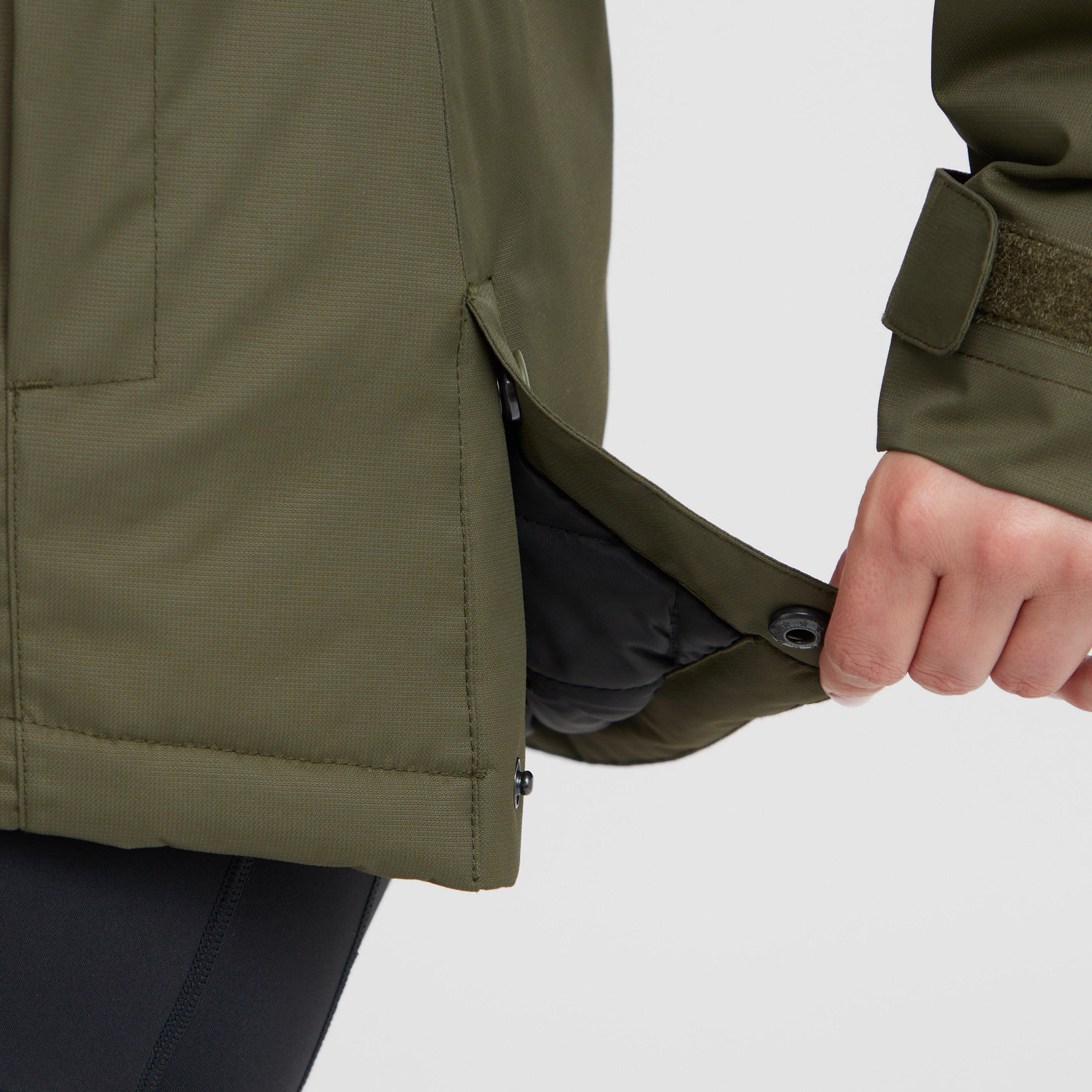 Women’s Maya Waterproof Insulated Jacket Olive