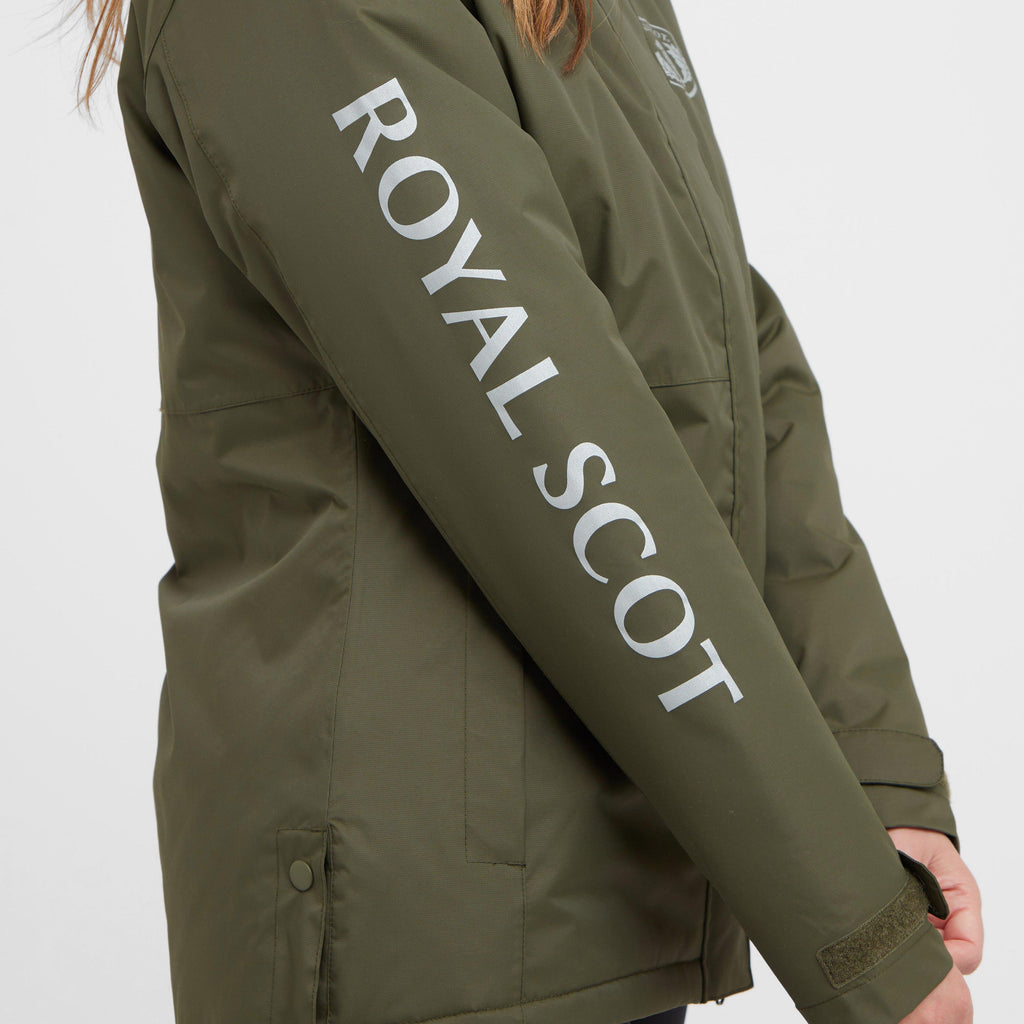 Women’s Maya Waterproof Insulated Jacket Olive