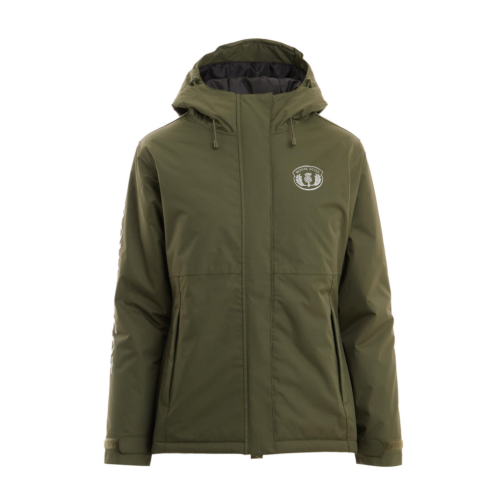 Women’s Maya Waterproof Insulated Jacket Olive