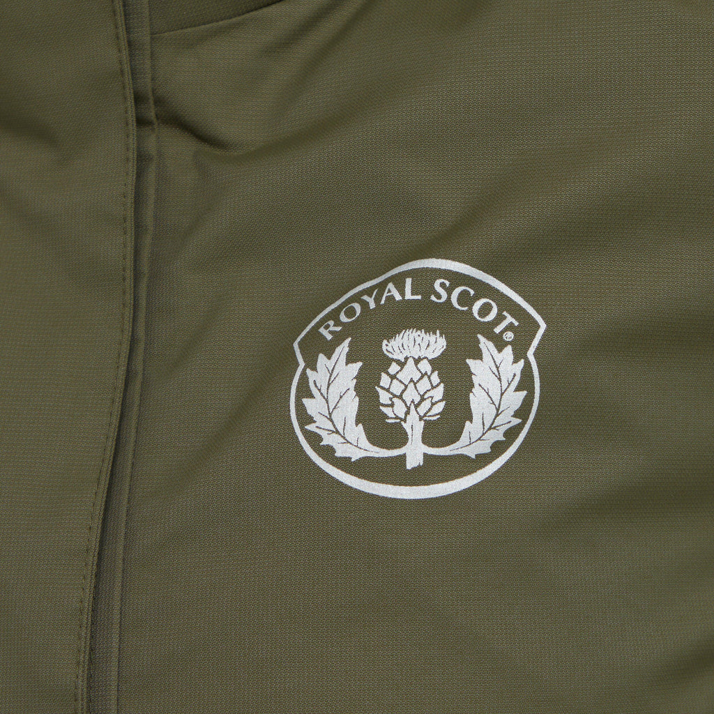 Women’s Olivia Waterproof Riding Jacket Olive