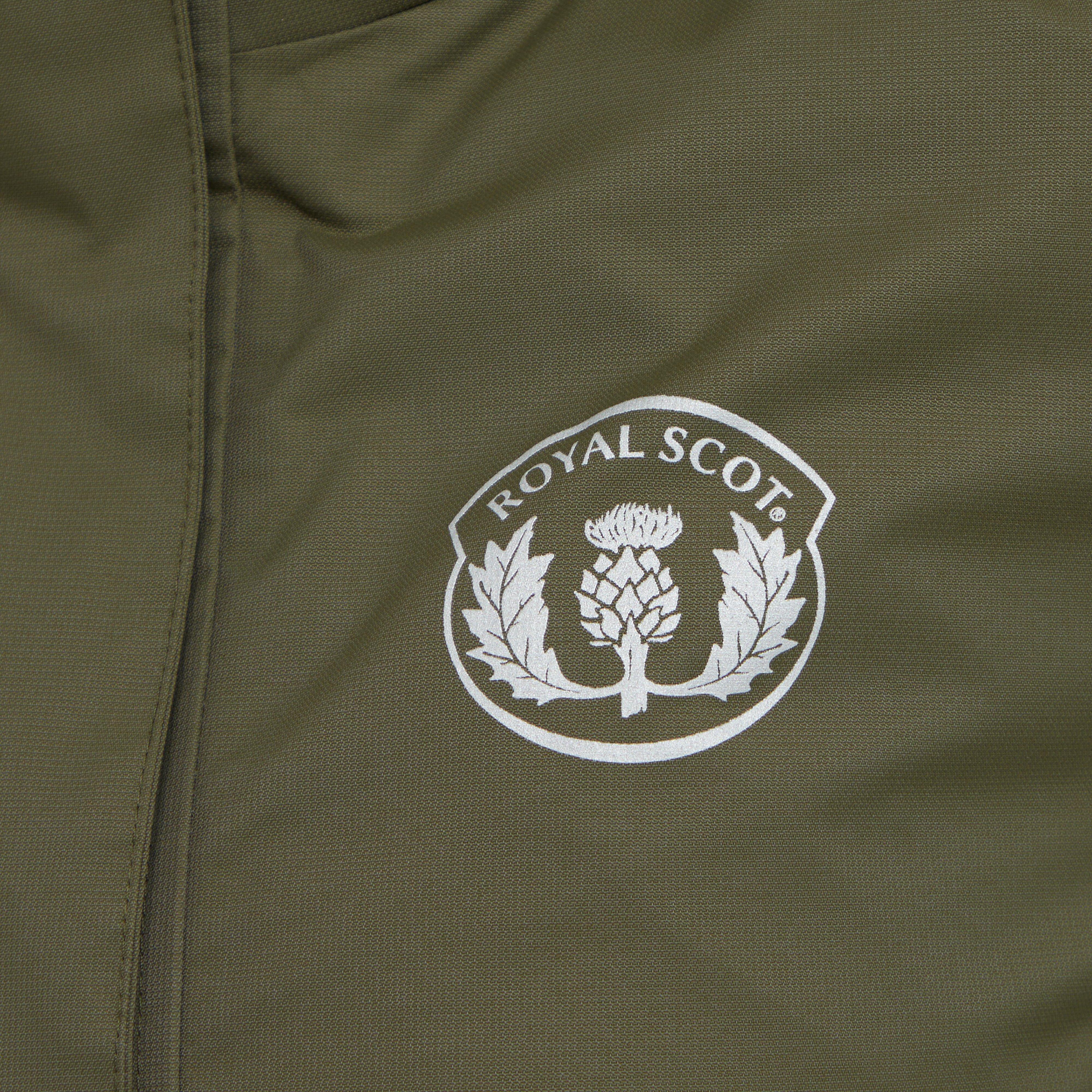 Women’s Olivia Waterproof Riding Jacket Olive