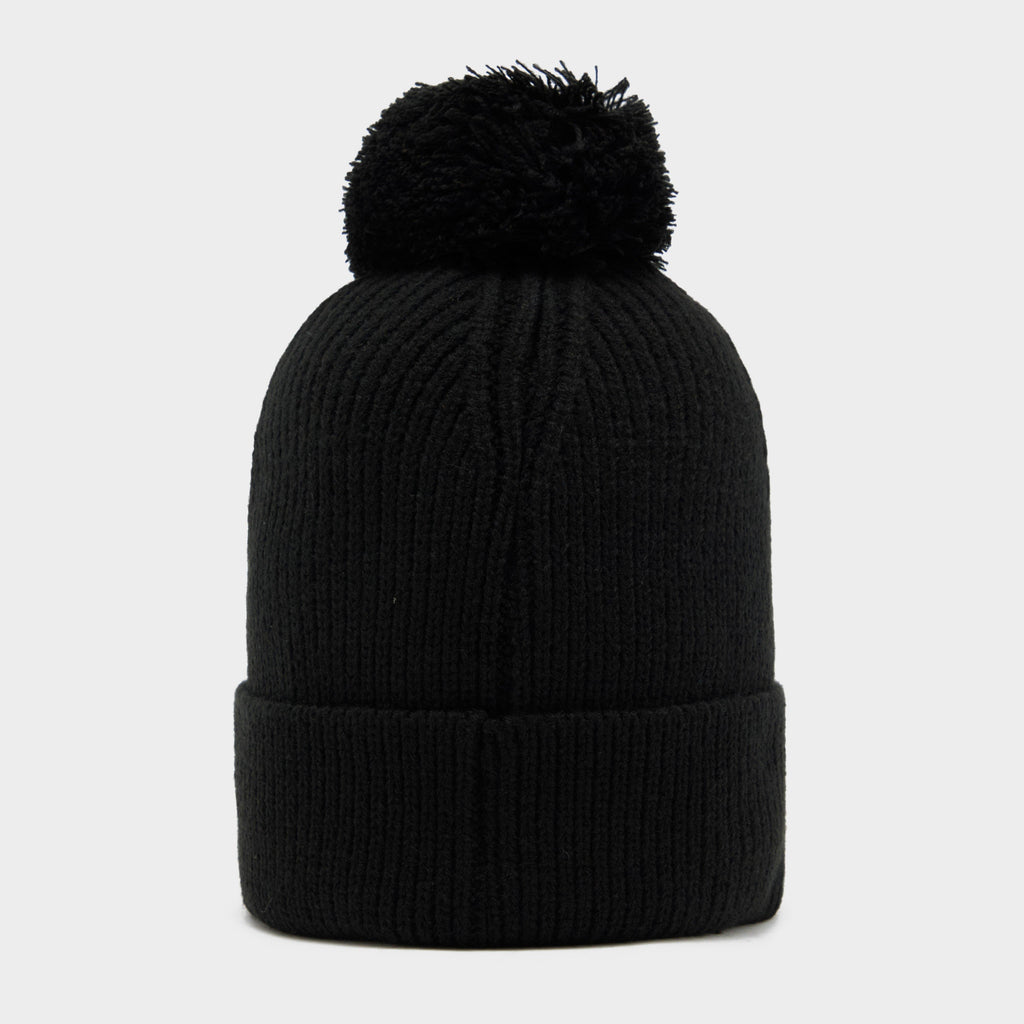 Unisex Bobble Hat Gift Set Black