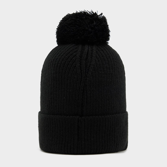 Unisex Bobble Hat Gift Set Black