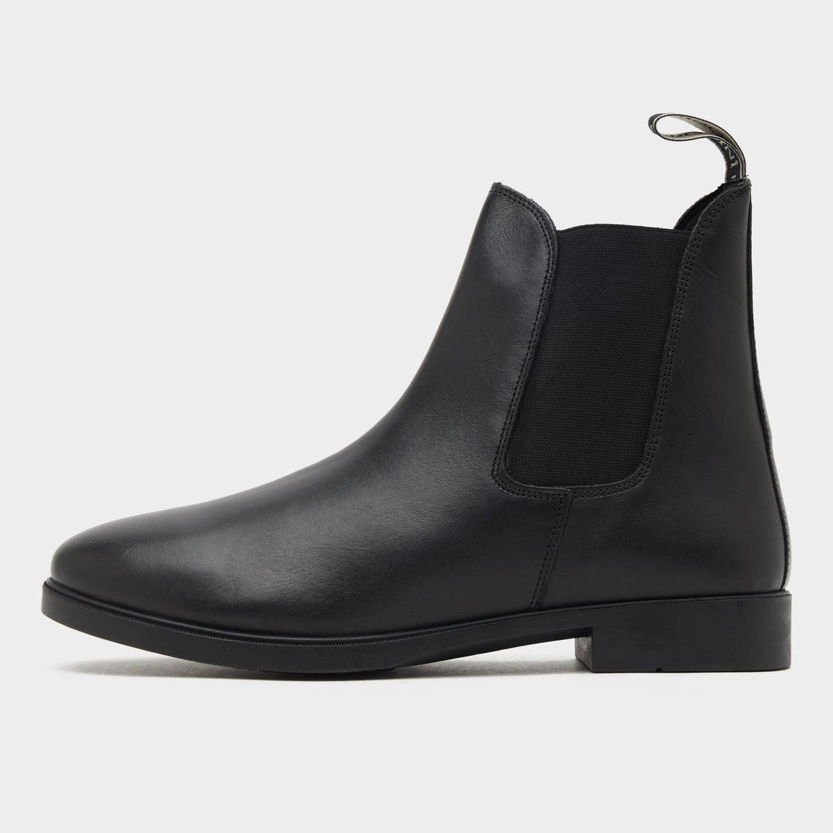 Mens Pavia Jodhpur Boots Black