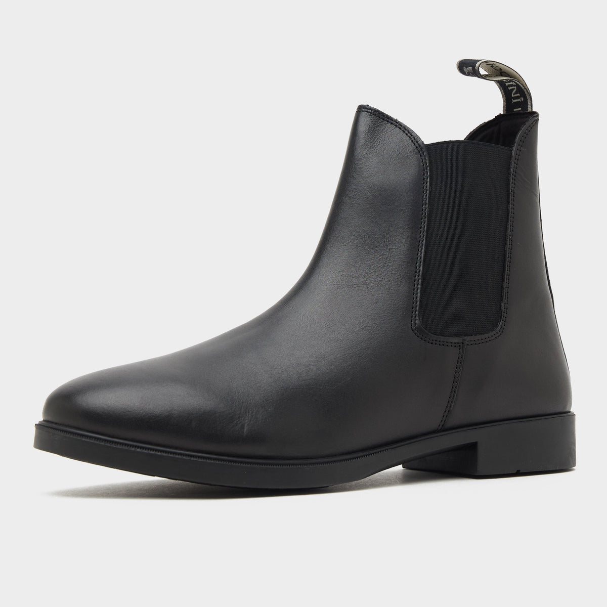 Mens Pavia Jodhpur Boots Black