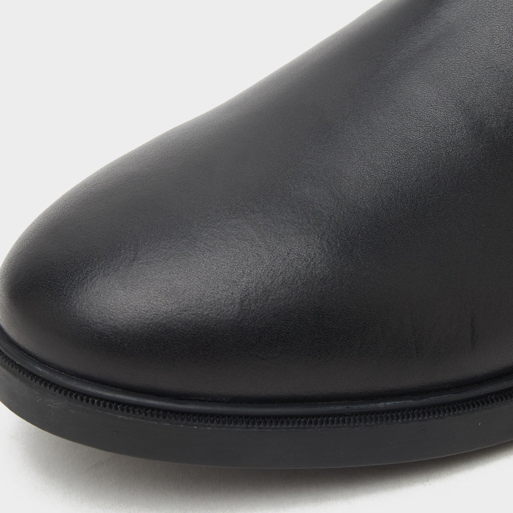 Mens Pavia Jodhpur Boots Black