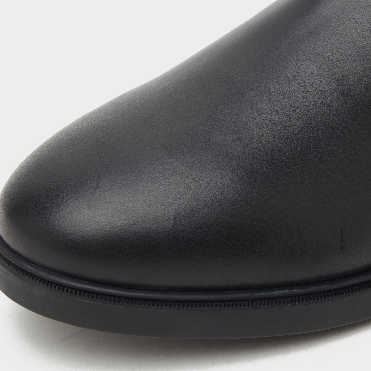 Mens Pavia Jodhpur Boots Black