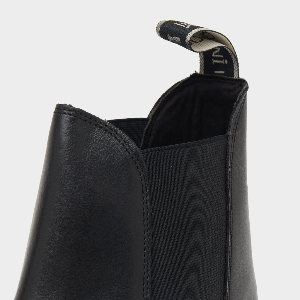 Mens Pavia Jodhpur Boots Black