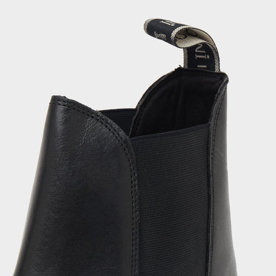 Mens Pavia Jodhpur Boots Black