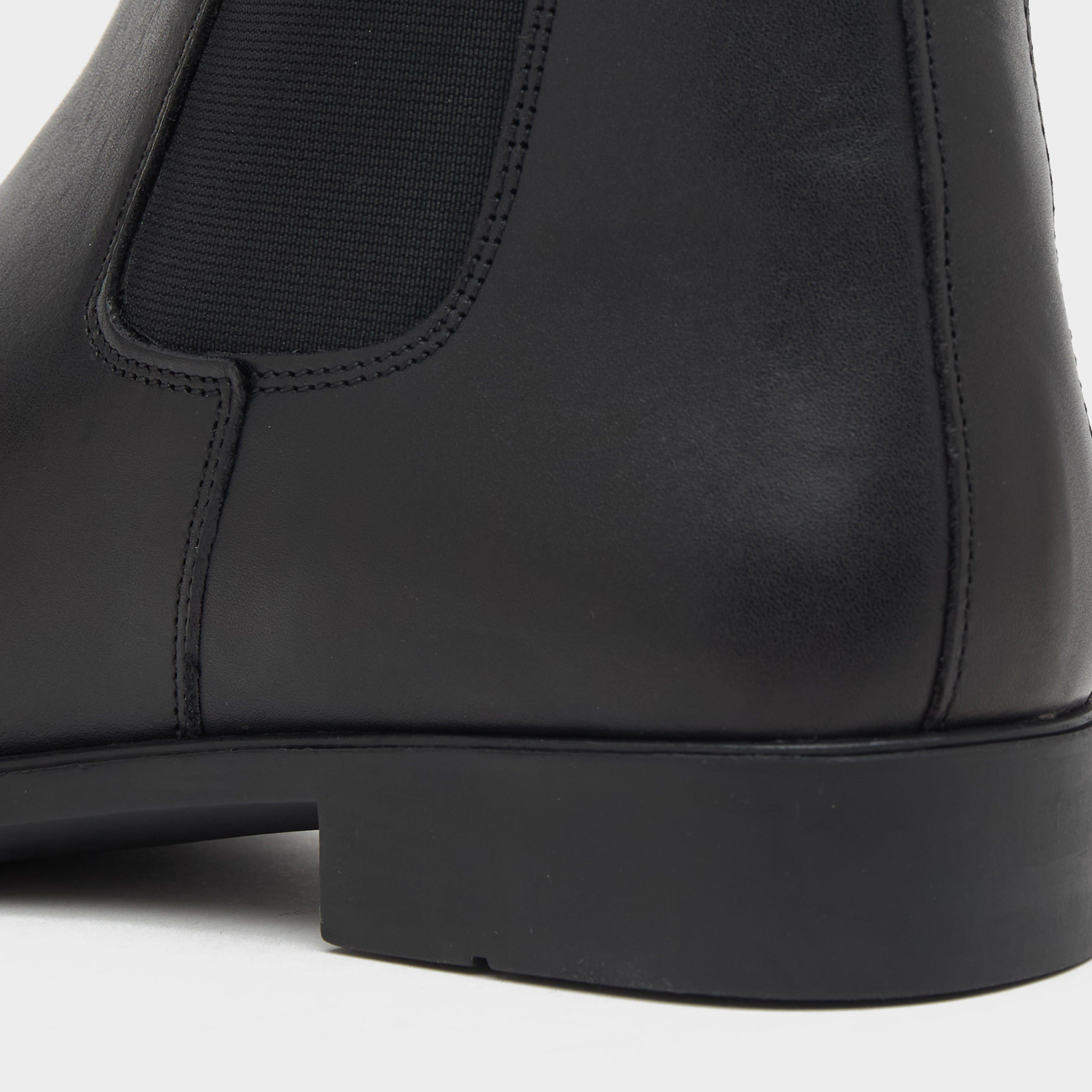 Mens Pavia Jodhpur Boots Black