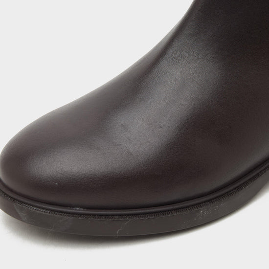 Womens Pavia Jodhpur Boots Brown