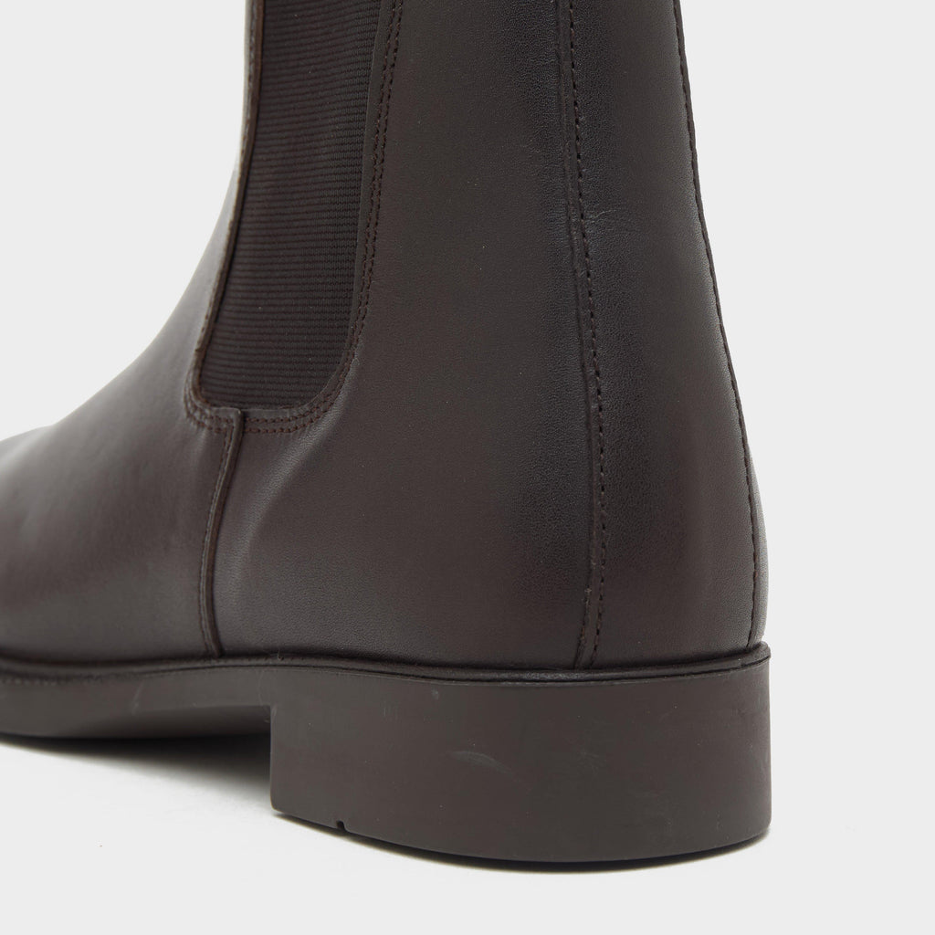 Womens Pavia Jodhpur Boots Brown