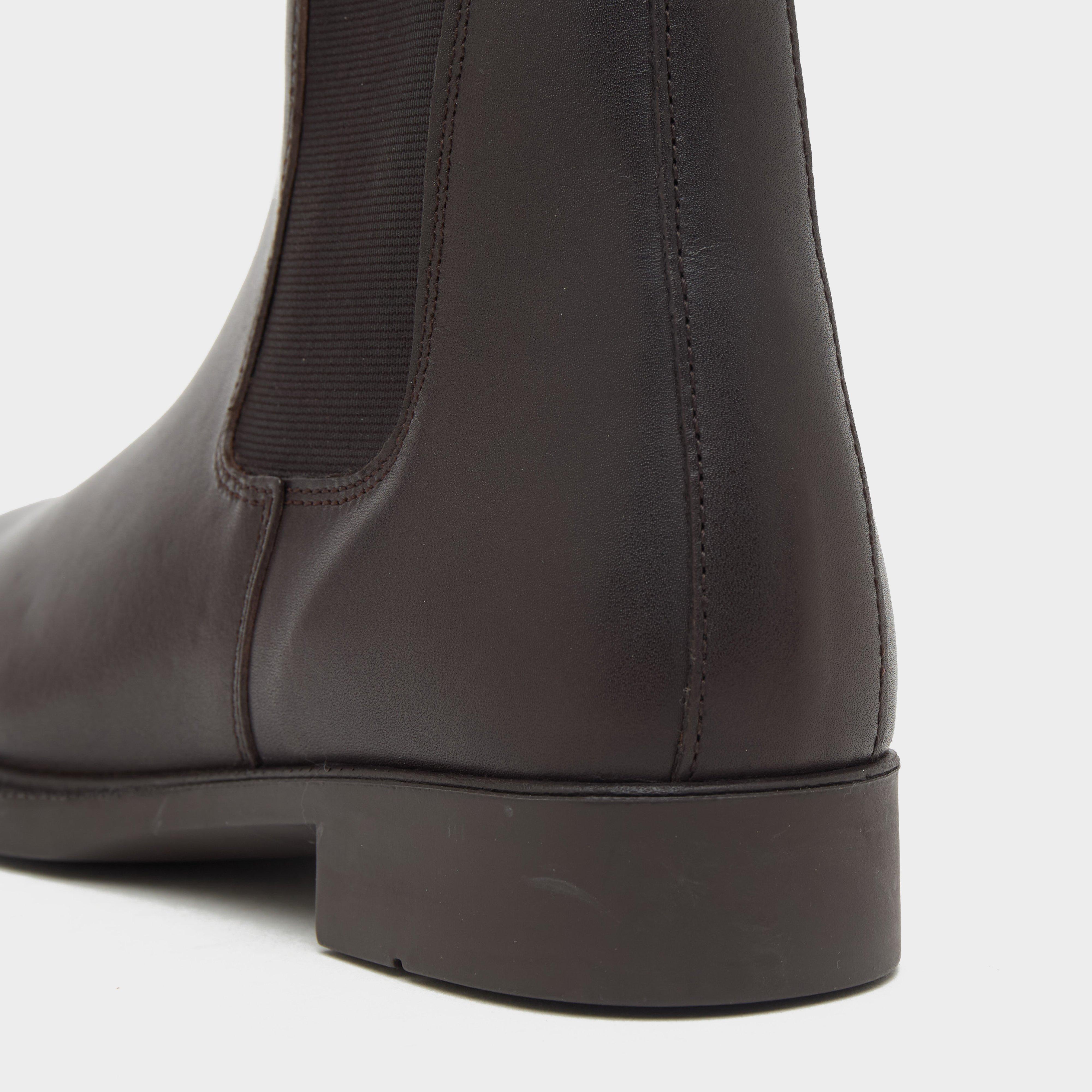 Womens Pavia Jodhpur Boots Brown