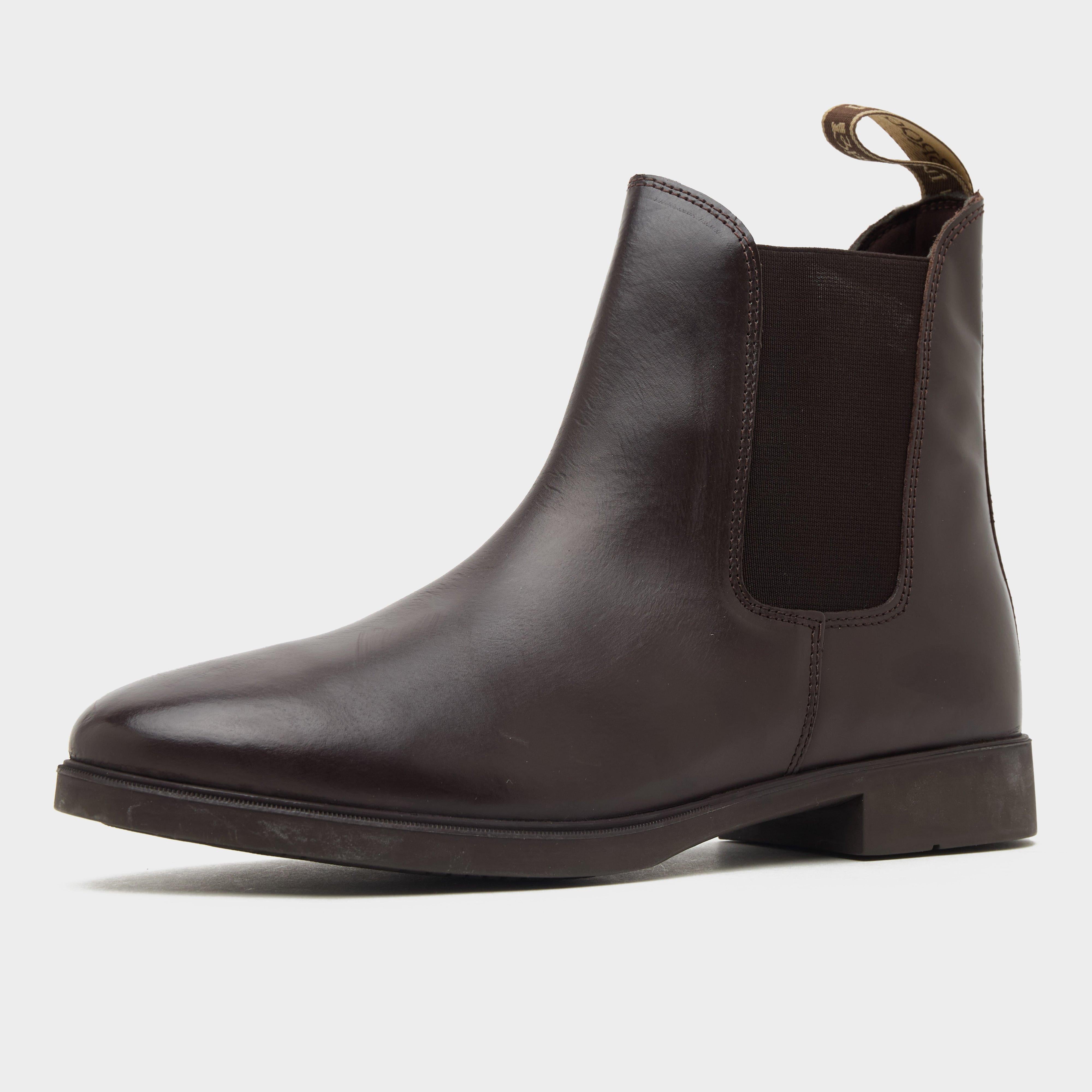 Mens Pavia Jodhpur Boots Brown