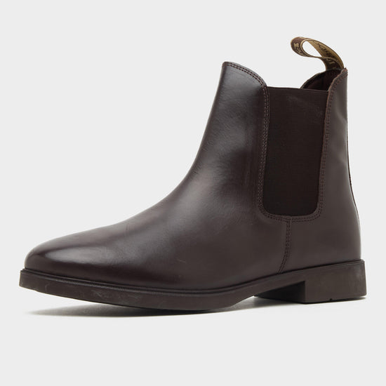 Mens Pavia Jodhpur Boots Brown