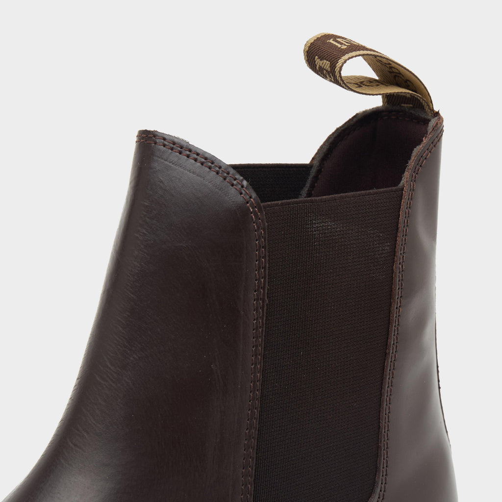 Mens Pavia Jodhpur Boots Brown