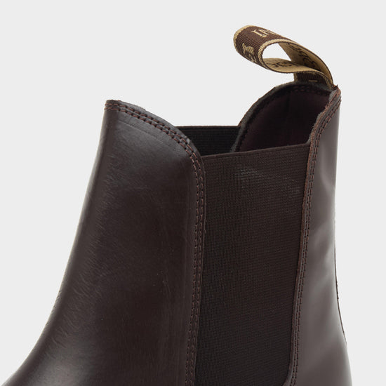 Mens Pavia Jodhpur Boots Brown