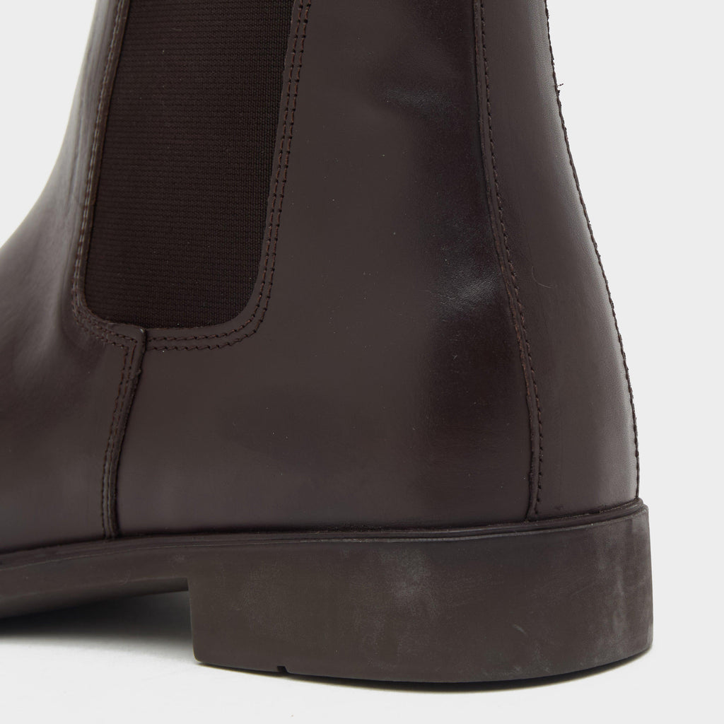 Mens Pavia Jodhpur Boots Brown