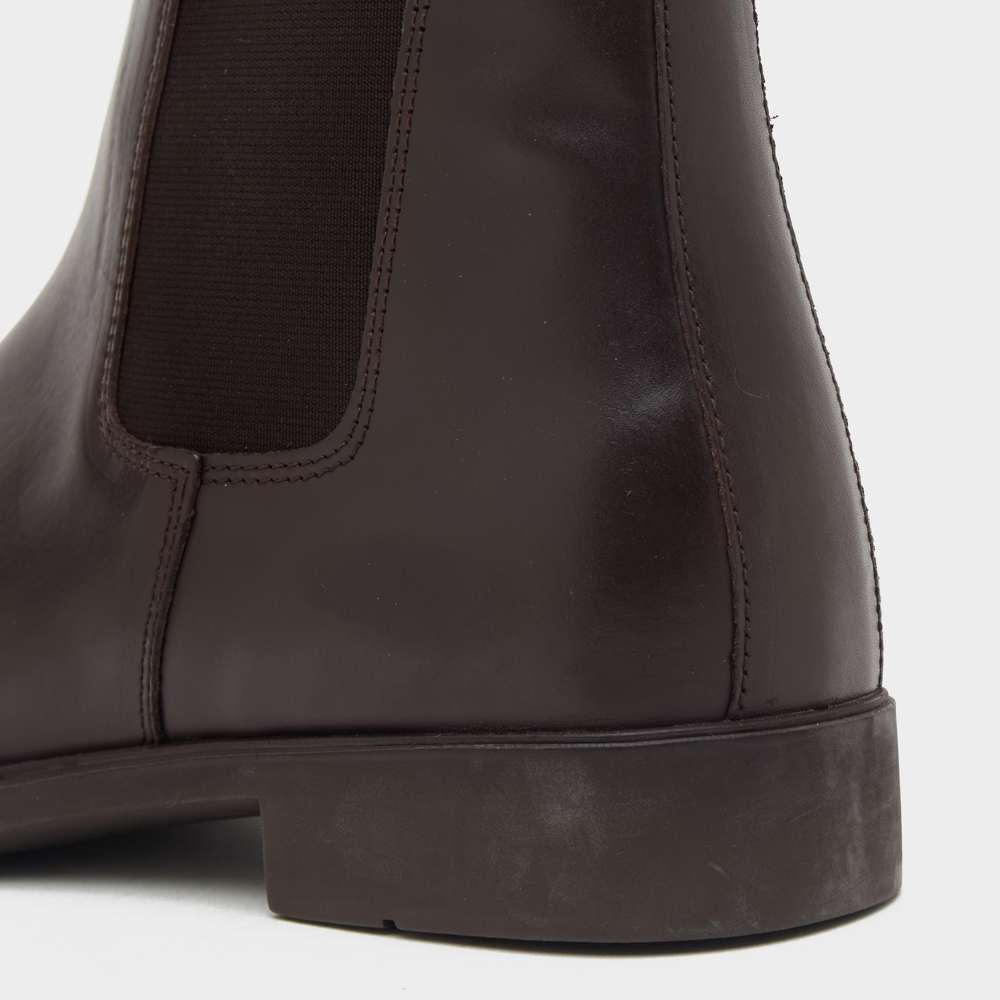 Mens Pavia Jodhpur Boots Brown