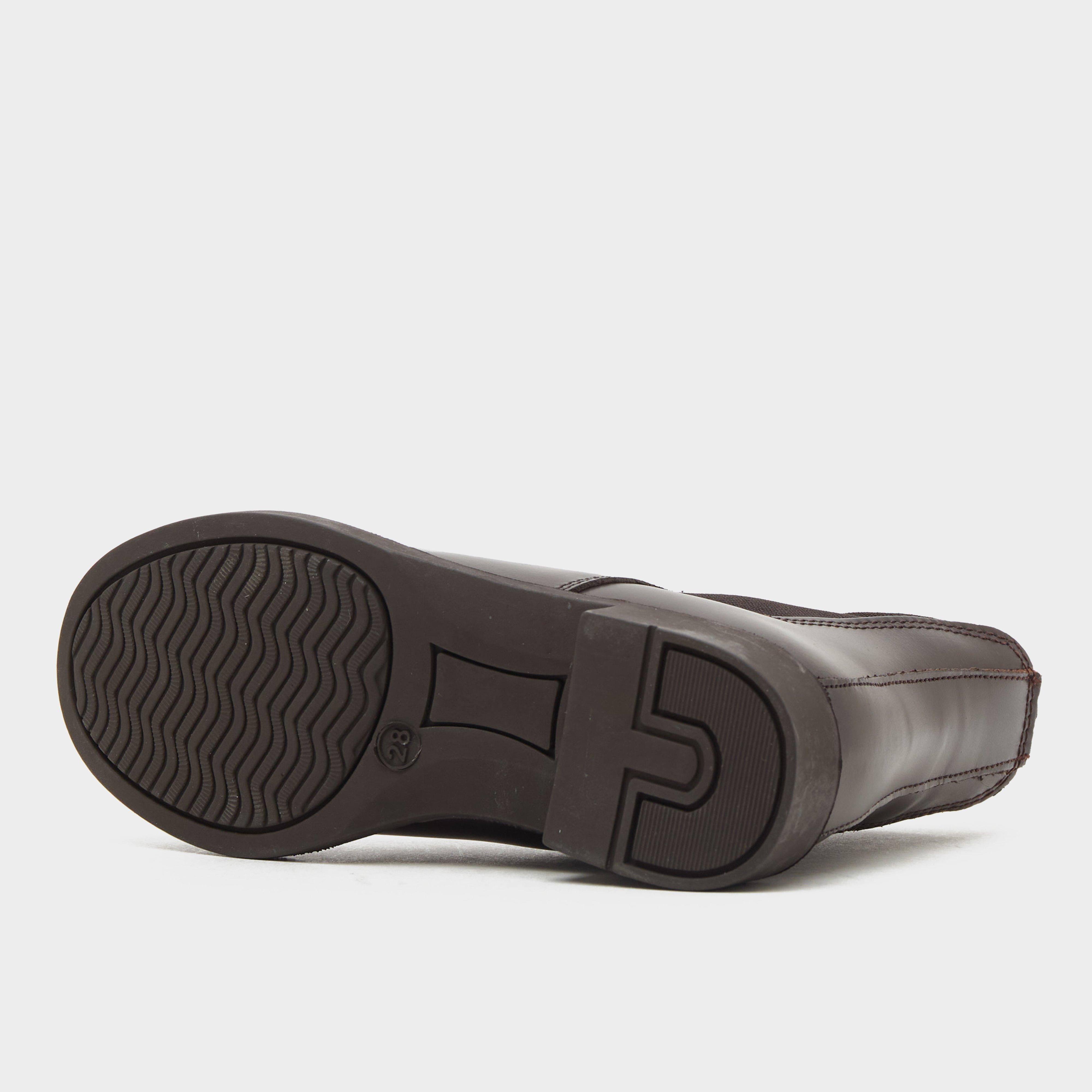 Kids Pavia Jodhpur Boots Brown