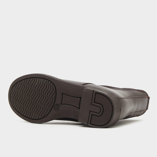 Kids Pavia Jodhpur Boots Brown