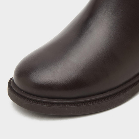 Kids Pavia Jodhpur Boots Brown