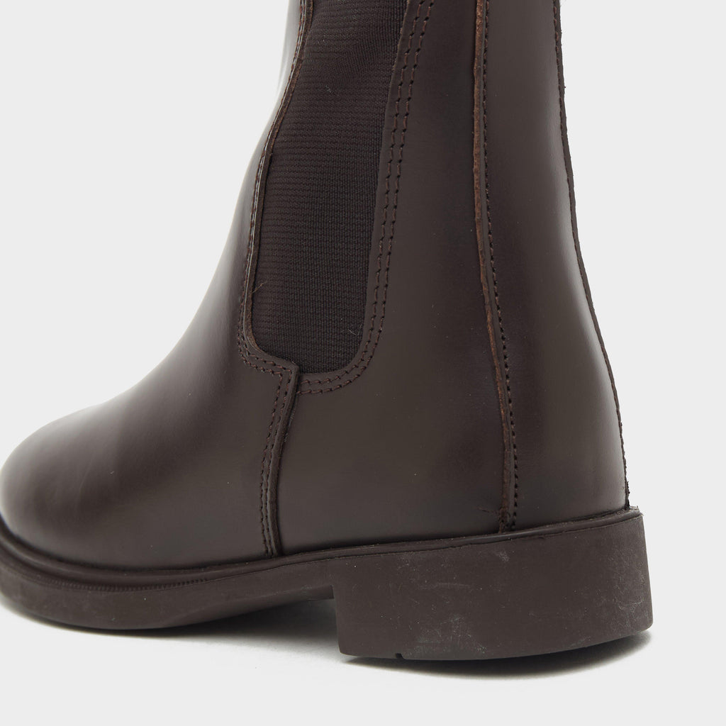Kids Pavia Jodhpur Boots Brown