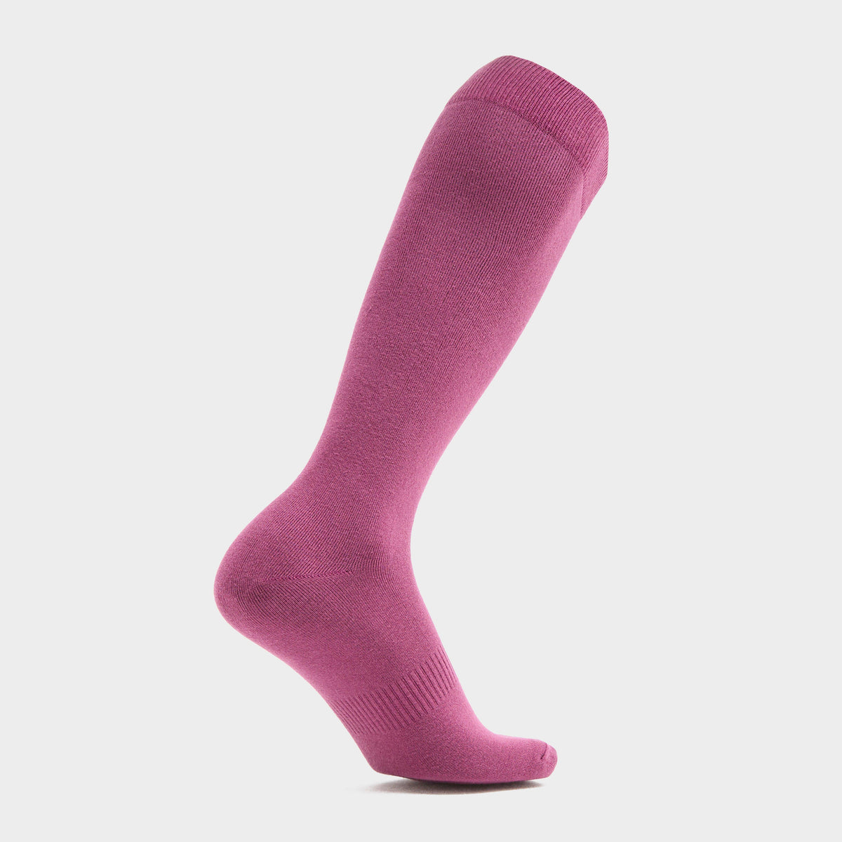 Women’s Logo Riding Socks Black/Wine