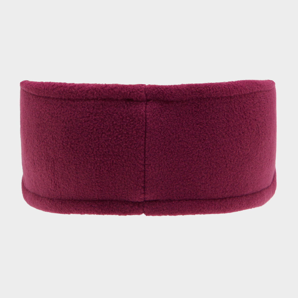 Fleece Headband Wine