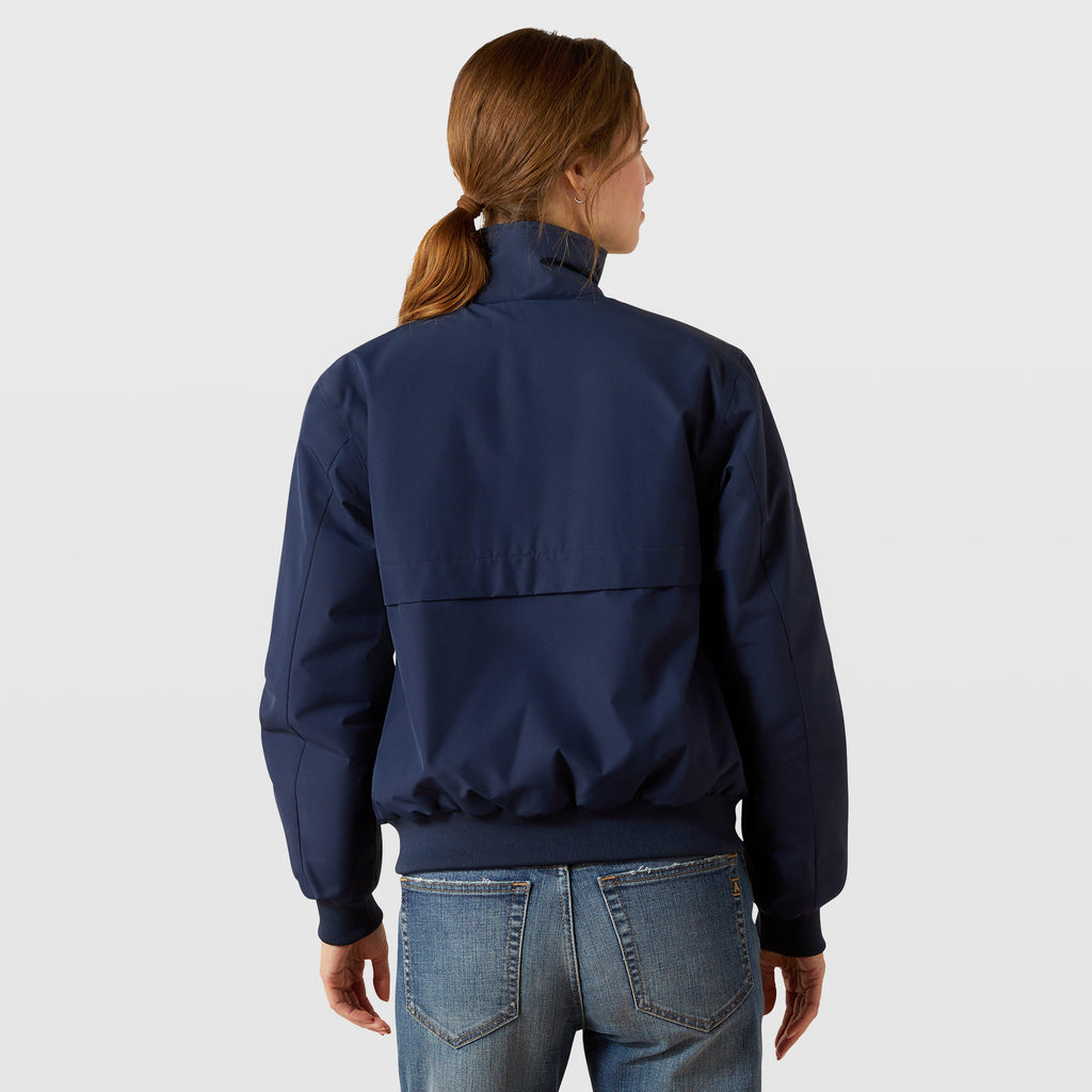 Womens Stable 2.0 Insulated Jacket Navy