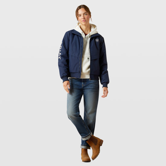 Womens Stable 2.0 Insulated Jacket Navy